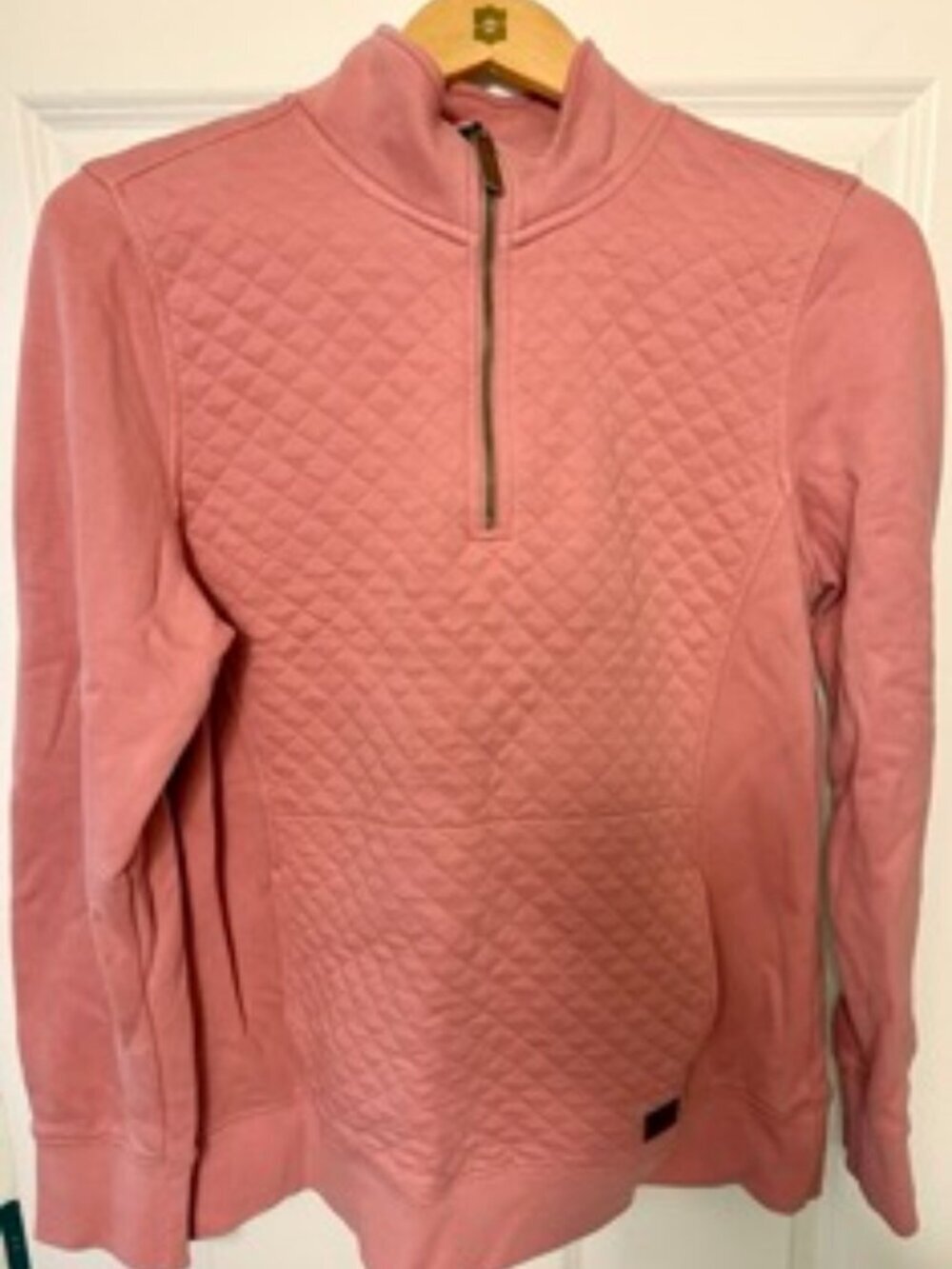 LL Bean Quarter Zip
